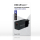 Qoltec Ładowarka GaN POWER PRO usb-c PD usb 100W - 1213310 - zdjęcie 2